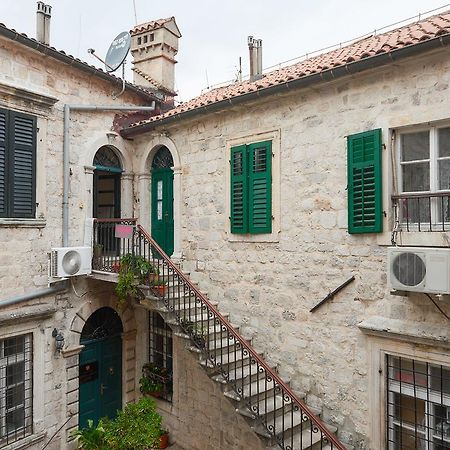 Apartment Palata Bizanti كوتور المظهر الخارجي الصورة