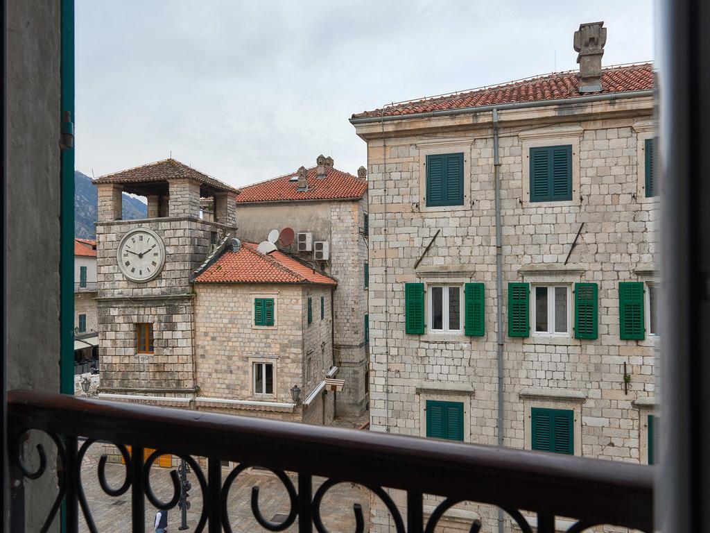 Apartment Palata Bizanti كوتور المظهر الخارجي الصورة