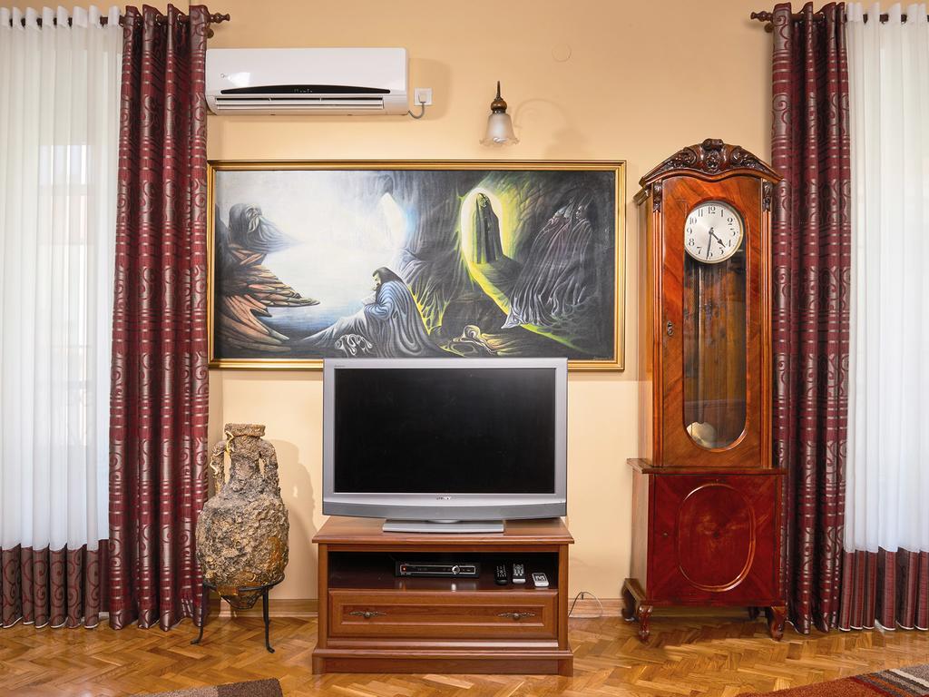 Apartment Palata Bizanti كوتور المظهر الخارجي الصورة